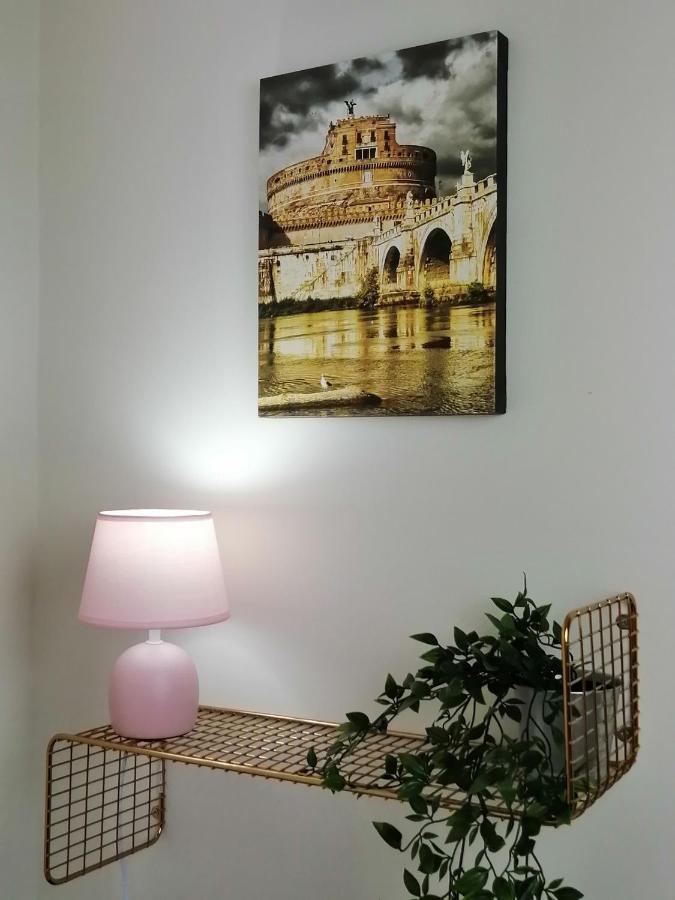 Trastevere & Gianicolo Sweet Rest Rome Luaran gambar