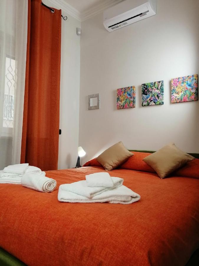 Trastevere & Gianicolo Sweet Rest Rome Luaran gambar